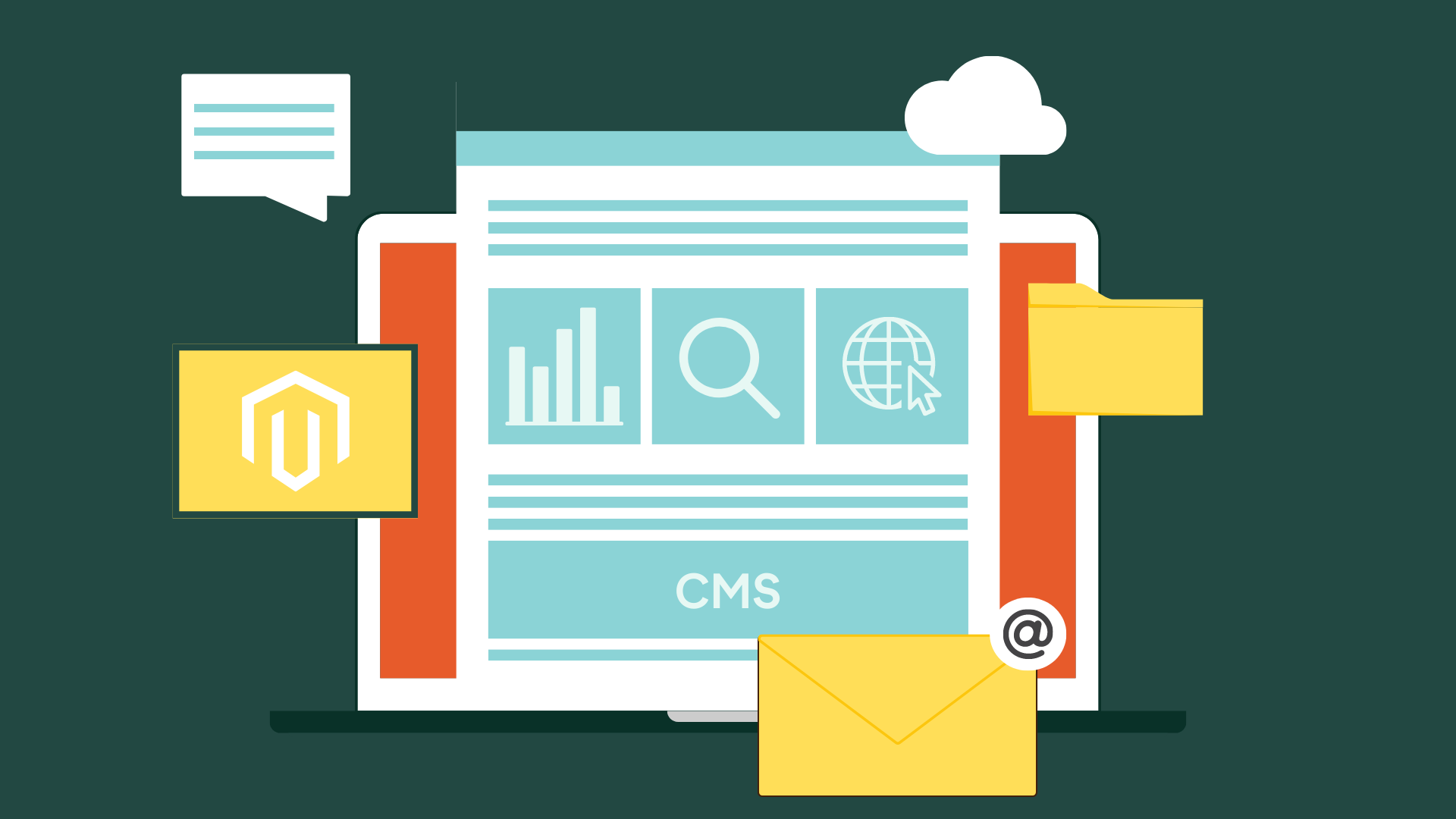 Blogindlæg om Magento SEO tjekliste til din webshop
