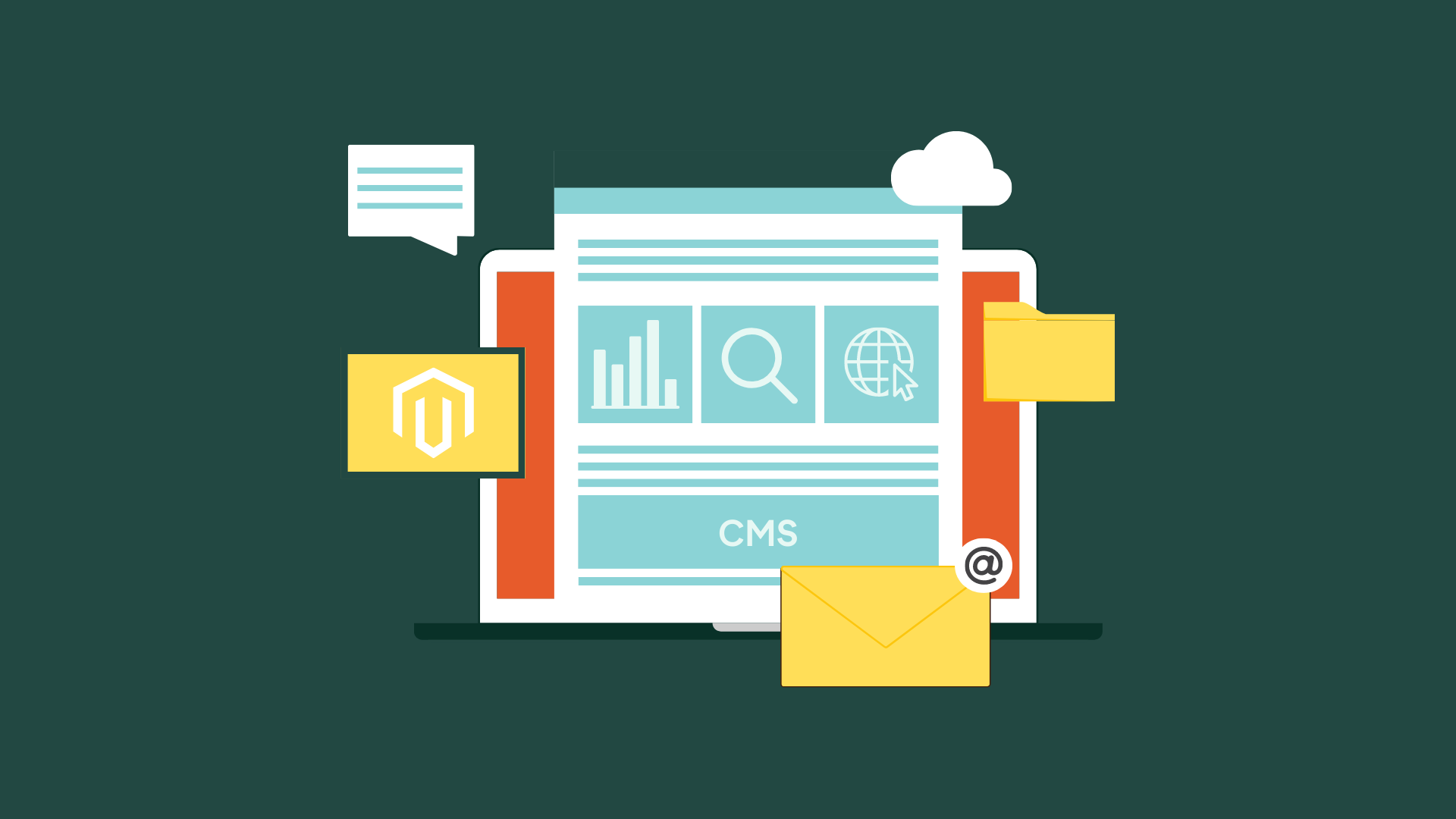 Blogindlæg om Magento SEO tjekliste til din webshop