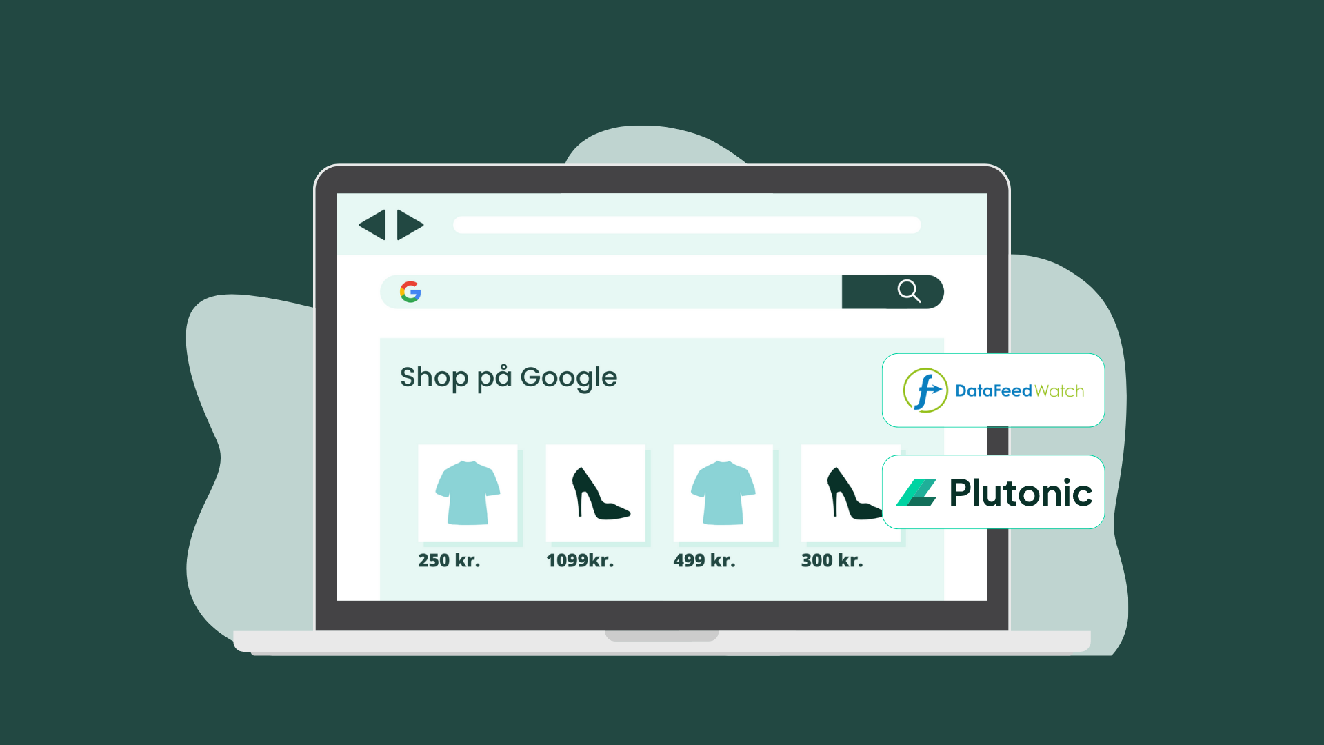 feedoptimering til google ads kampagner blogindlæg